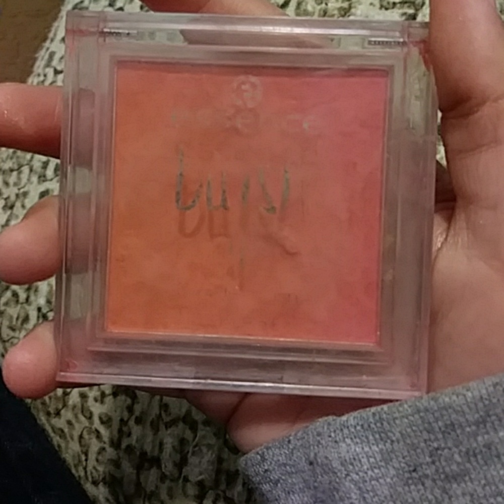 Essence Blush Up 10 Heat Wave (Used)